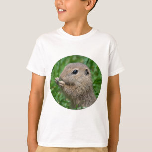 Spermophilus citellus tee shirt