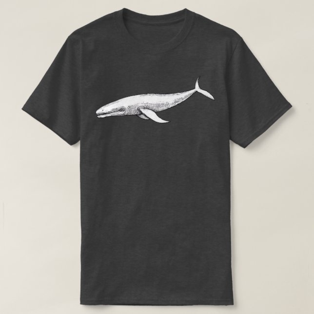Spermval 3 t shirt (Design framsida)