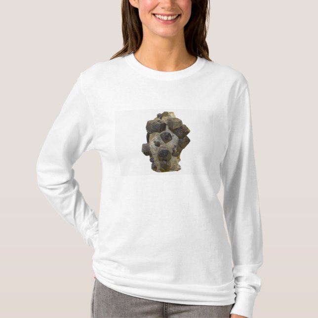 Spessartite i matris t-shirt (Framsida)