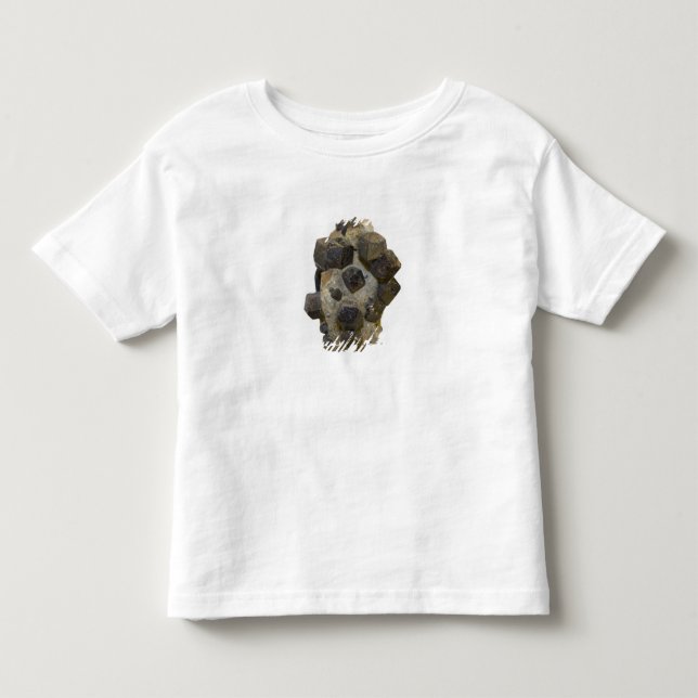 Spessartite i matris tee (Framsida)