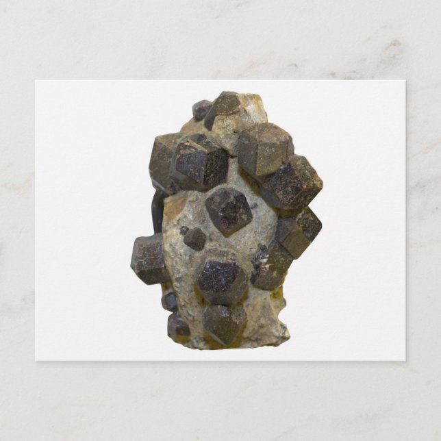 Spessartite i Matrix Vykort (Framsida)