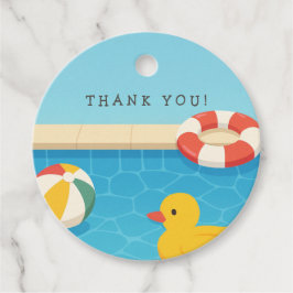 Speth Stänk, det är en Baby-babystötare Gåvor Etiketter