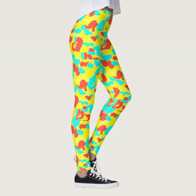 spets  leggings (Höger)