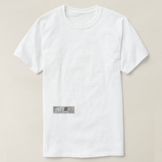 Spets och nåd— Hemtryckt T-shirt