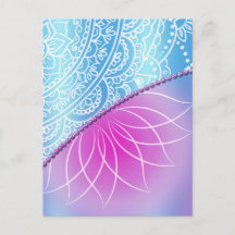 Spets & Pärl Födelsedagsinbjudan