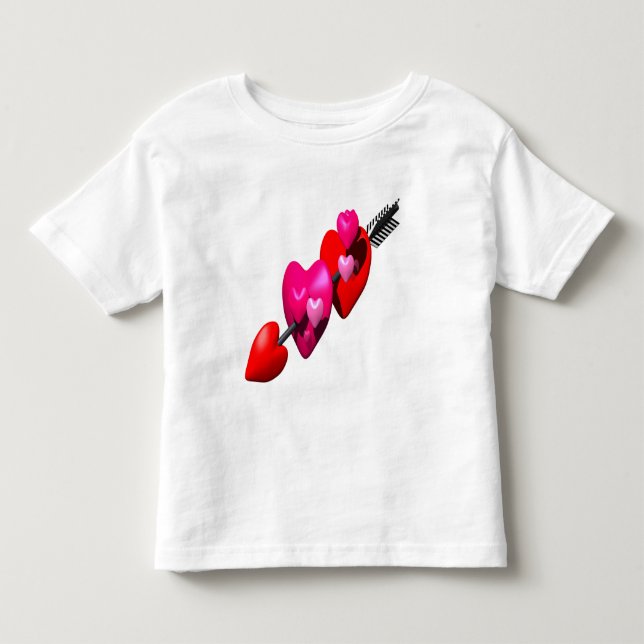 Spetsa min hjärtaT-tröja och gåvor Tee Shirt (Framsida)