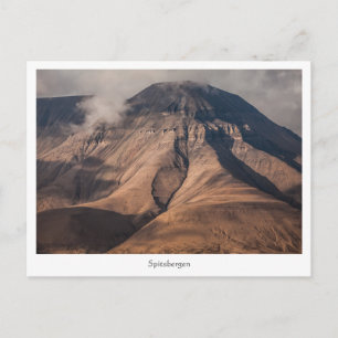 Spetsbergen Svalbard Vykort
