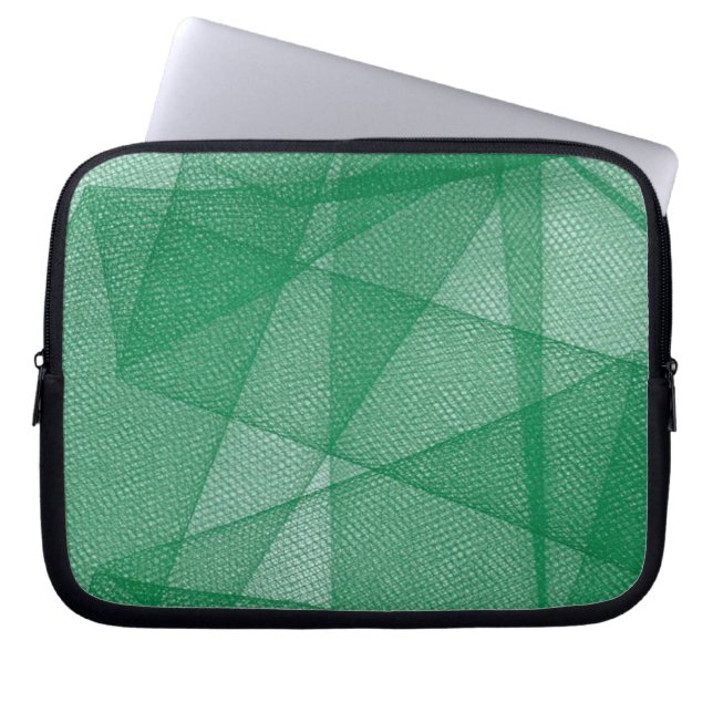 Spetsdesign Bärbar datorskydd Laptop Fodral (Framsidan)