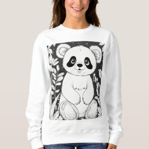 Spetsig primat "K" Graphic T-Shirt for Animal Lov