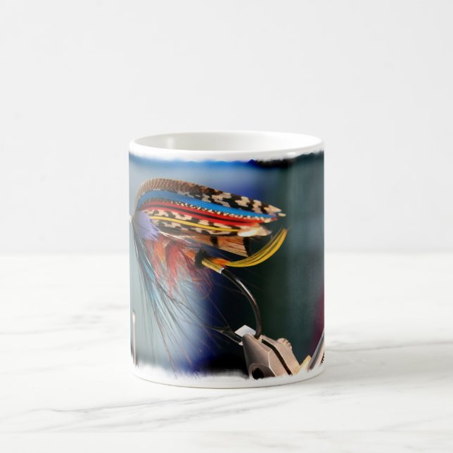 Spey flugamugg kaffemugg (Center)