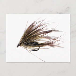 Spey Fly Vykort