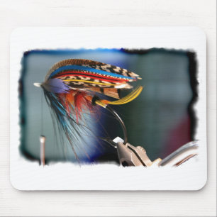 Spey vadderar den klipska musen musmatta