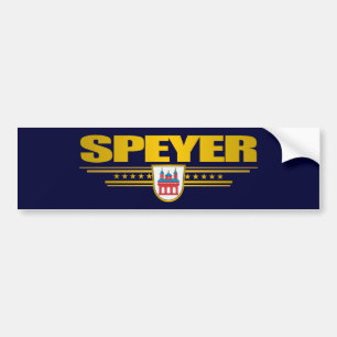 Speyer Bildekal