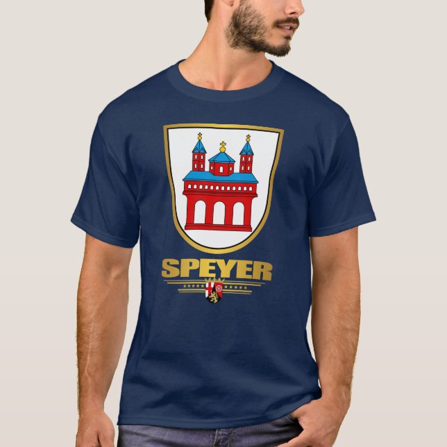 Speyer Tee (Framsida)