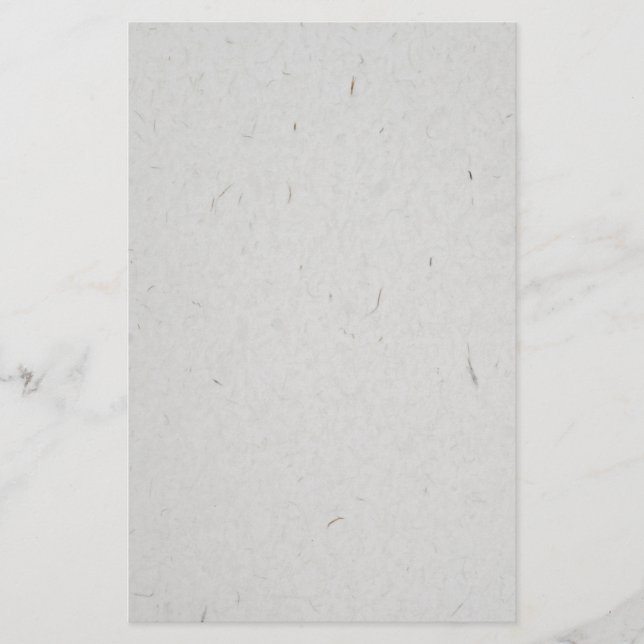 spezielles Briefpapier mit vielen Unreinheiten Brevpapper (Framsida)