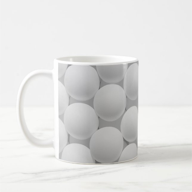 Sphere Kaffemugg (Vänster)