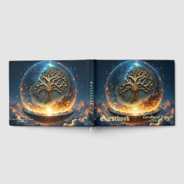 Sphere of Life – The Golden World Tree.  Gästböcker