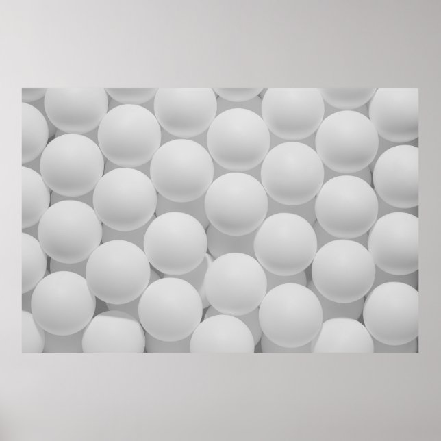 Sphere Poster (Framsidan)