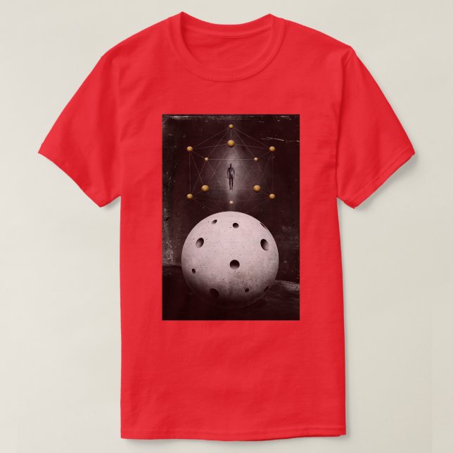 Sphere T Shirt (Design framsida)