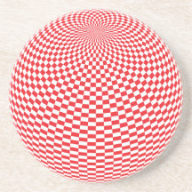 Sphere with Mönster Underlägg