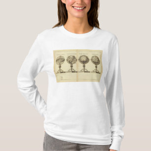 Spheres av jordklotet tee