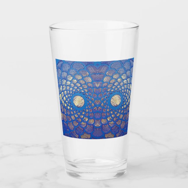 SPHERES de Christèle CHABRETTE Glaskopp (Framsida)