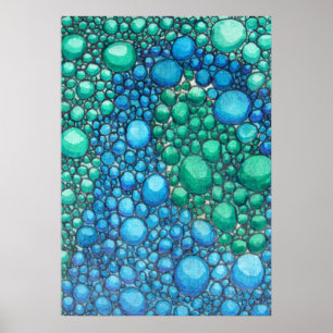 Spheres Poster