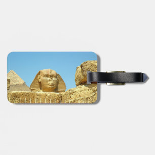Sphinx Bagagebricka