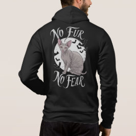 Sphinx Cat Beauty på Halloween T Shirt