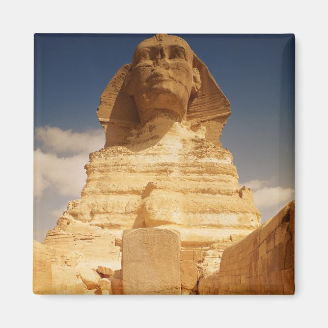 Sphinx från Kung Magnet (Framsidan)