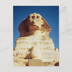 Sphinx från Kung Vykort