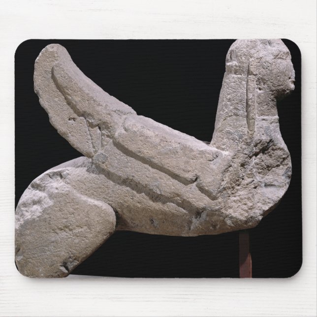 Sphinx från Vulci Musmatta (Framsidan)