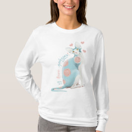 Sphinx i ro! Min kärlek! Tee Shirt