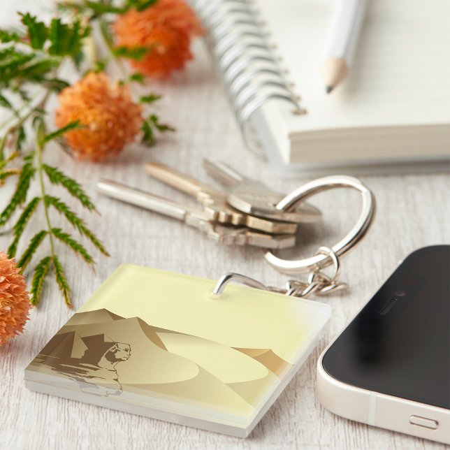 Sphinx In The Desert (Skapare uppladdad)