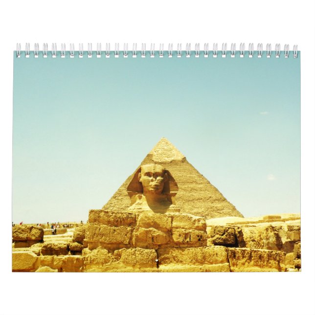 Sphinx Kalender (Omslag)