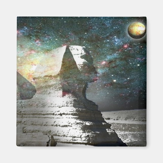 SPHINX MAGNET (Framsidan)