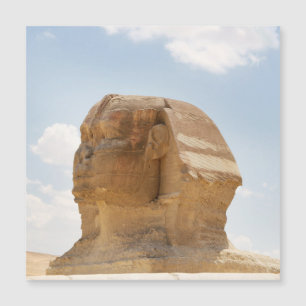 Sphinx Magnetisk Inbjudningskort