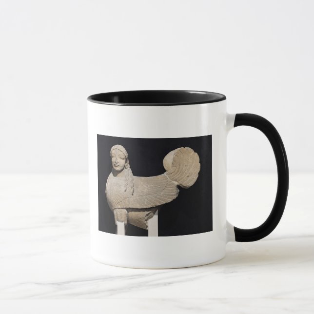 Sphinx Mugg (Höger)