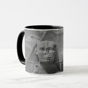 SPHINX OCH PYRAMID MUGG
