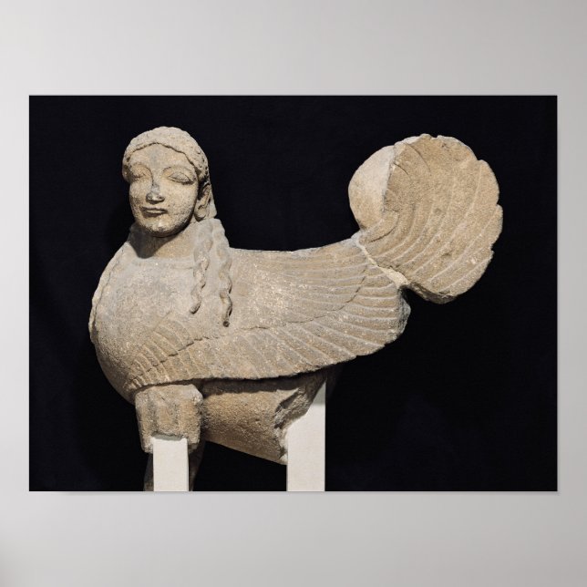 Sphinx Poster (Framsidan)