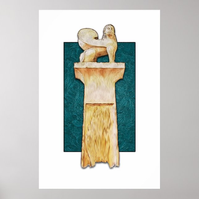 Sphinx Poster (Framsidan)