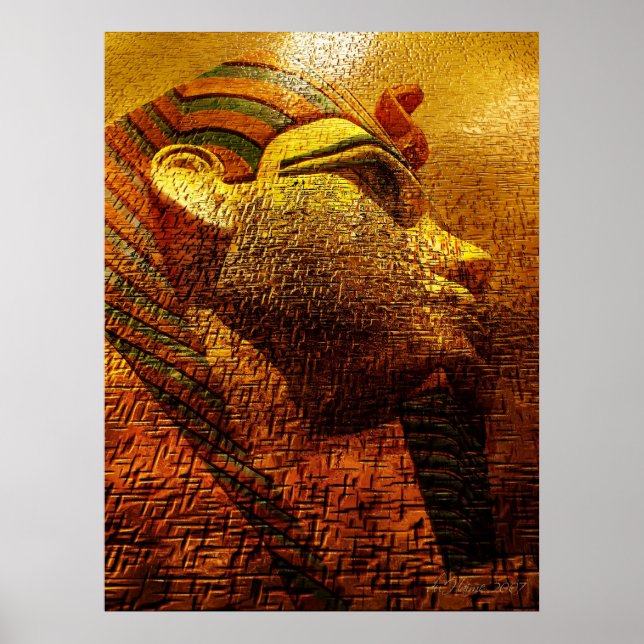 Sphinx Poster (Framsidan)