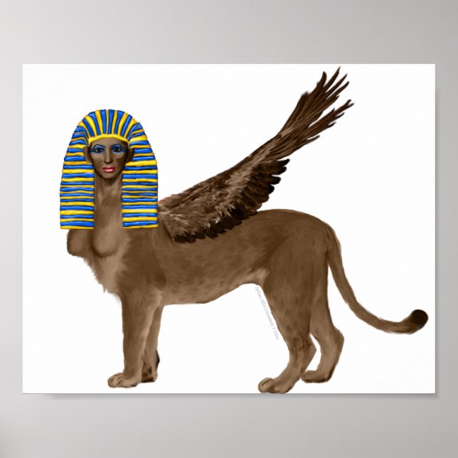 Sphinx Poster (Framsidan)