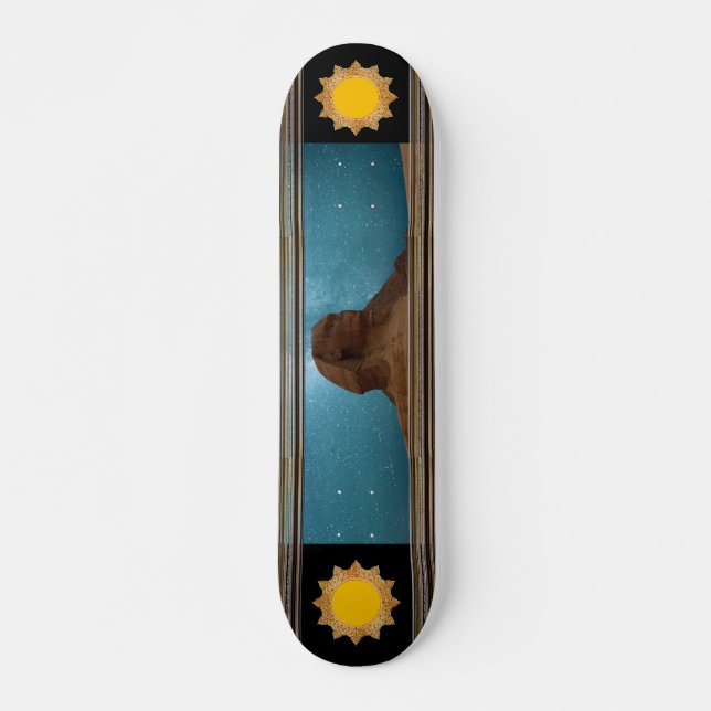 Sphinx Skateboard (Framsida)