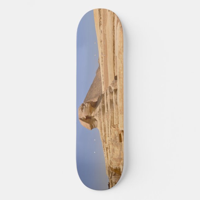 Sphinx Skateboard Bräda 19,5 Cm (Framsida)