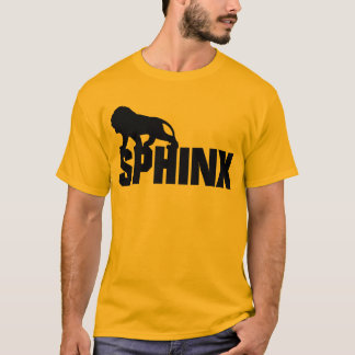 Sphinx T Shirt