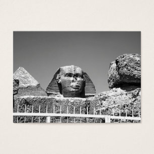 Sphinx Visitkort