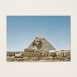 Sphinx Visitkort