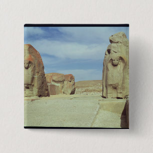 Sphinxgrind, 1450-1200 BC Knapp
