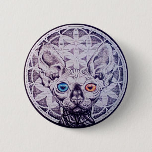 SphinxMandala Knapp
